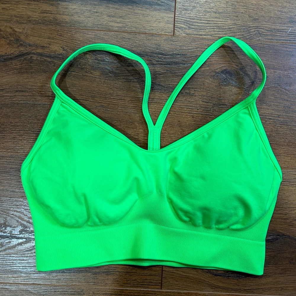 Gymshark sweat seamless sports bra